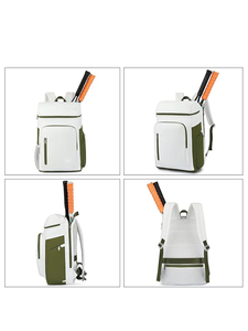 Zaino Sportivo Multifunzionale Personalizzato, Borsa da Viaggio Leggera per Uomo e <span class=keywords><strong>Donna</strong></span>, Zaino per Computer e Racchette da College - Product Image 5