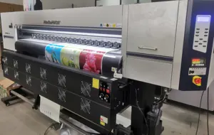 China Factory Supply Mootoom 1.8m 6ft Six/eight Color High Speed Printers Printing