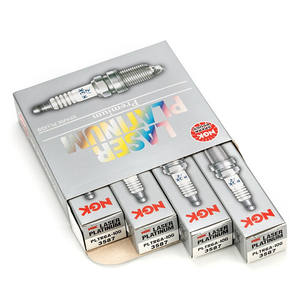 شمعات إشعال NGK الأصلية الممتازة، مكون أساسي للإشعال في السيارات لسوق قطع غيار السيارات العالمية 3587 - Product Image 3