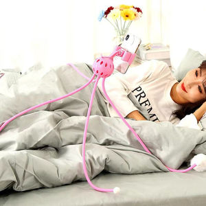 Dispositivos inteligentes flexibles para el hogar, soporte de teléfonos inteligentes para escritorio de coche, cocina, sofá, cama, gimnasio y fitness, novedad de <span class=keywords><strong>2022</strong></span> - Product Image 6