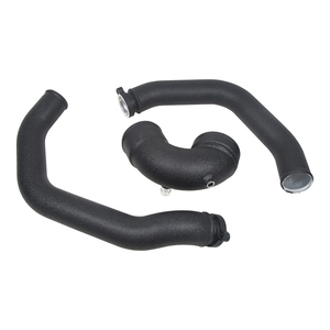 Intercooler de Aluminio al por Mayor con Tubo en J, Aumenta 12-15 Caballos de Fuerza, Compatible con BMW M2 M3 F80 M4 F82 F83 S55 3.0T 2015-2020 - Product Image 3