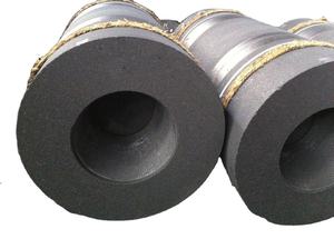 Ampiamente usato capezzoli conici elettrodi di grafite un prodotto popolare nel mercato - Product Image 4