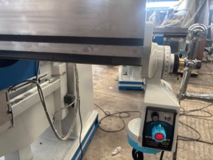 Bán buôn giá cao cấp tháp pháo Máy phay phổ Máy phay x6336 với DRO - Product Image 4