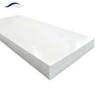 Plaque en plastique UHMWPE, plaques résistantes à l'usure, polyéthylène UHMWPE durable, plaque résistante à l'usure