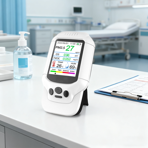 Dienmern 휴대용 오존 측정기 O3 감지기 분석기 페루 칠레 아르헨티나 멕시코 대기 중 오존 수준 테스트 - Product Image 5