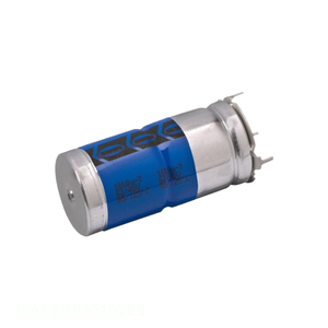 Condensateur canal fabricant 1000 µF traversant, en aluminium, 1000 µF 16V, axial TH MAL211945102E3 - Product Image 1