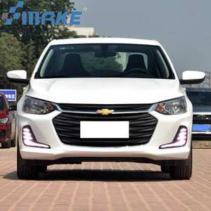 Nuevo Producto Smrke, Luces LED DRL para Chevrolet <span class=keywords><strong>Onix</strong></span> 2019-2020, Luces LED DRL para Cavalier, Luces de Circulación Diurna, Luces <span class=keywords><strong>Antiniebla</strong></span>, Luces de Señalización - Product Image 5