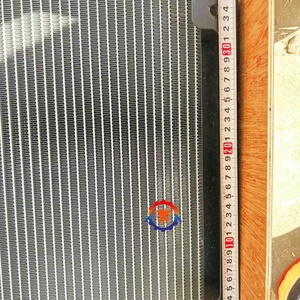 Pièce d'excavatrice R220LC-9, réservoir d'eau d'excavatrice, radiateur 11Q7-42063 11Q6-46631 11Q6-46632, radiateur d'huile hydraulique - Product Image 4