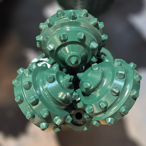 水井戸ドリルトリプルコーン<span class=keywords><strong>8</strong></span>.5インチハードロックトリコンビット - Product Image 2