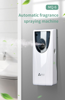 Diffuseur d'air automatique rechargeable électrique mural AOLQ en ABS avec clé