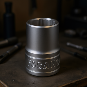 FASANO <b>Socket</b> Wrench <b>19mm</b> Hex Drive Automotive Repair Tool - Product Image 3