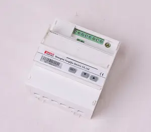 Electric Meter EM537 3*133/230V... 3*230/400V 5 65 A 3 Phase Electrical Energy Meter