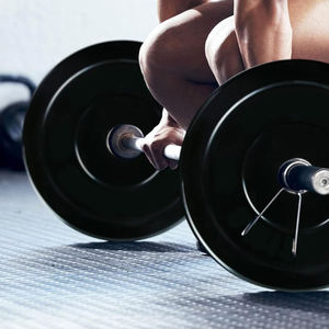 แผ่นเหล็กยกน้ำหนักสำหรับแข่งขัน ผลิตจากเหล็กหล่อ ปรับแต่งได้ ขายส่งจากโรงงาน รับทำโลโก้ตามสั่ง - Product Image 5