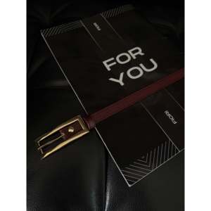 Ceinture en cuir véritable pour homme, en cuir de vachette, avec boucle rectangulaire solide, accessoire de mode durable - Product Image 2