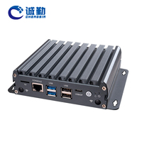 Mini PC Firewall con 4 Puertos LAN N150 N100 N305, 1*DDR5 16GB RAM, 512GB SSD, 1*COM, 4*USB, Router Industrial X86, Mini PC Pfsense