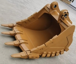 Профессиональные индивидуальные детали для строительной техники E320C, экскаватор, каменный ковш для строительства - Product Image 3