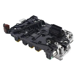 Boîtier de valve de transmission HXT 6F35 avec solénoïdes et TCU pour Ford Fusion Taurus Escape 2009 et plus - Product Image 2