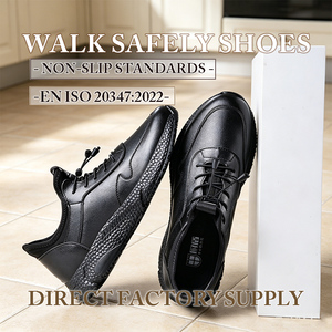 Chaussures de marche décontractées légères CHUDUN pour personnes âgées avec semelle souple antidérapante, respirantes et orthopédiques - Product Image 1