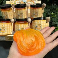 Lendir Madu Baru Buatan Sendiri, Lem Berbusa, Slime Buatan Tangan Murah, Estetika Tinggi, Mainan DIY Aman untuk Anak, Pereda Stres