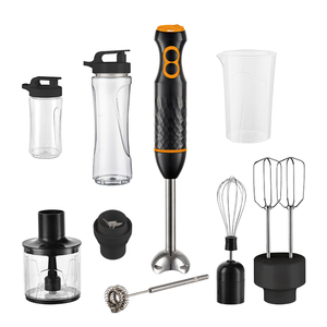 Shangkai batidora de Mano giao dịch hàng đầu 2 tốc độ máy trộn tay 300W Turbo tăng multistick ngâm máy xay sinh tố cầm tay máy xay sinh tố - Product Image 2