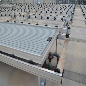 Estante de cultivo Vertical para interiores ONE-ONE para invernadero hidropónico, mesa de inundación de flujo de reflujo, bandeja, equipo de riego para vivero - Product Image 4