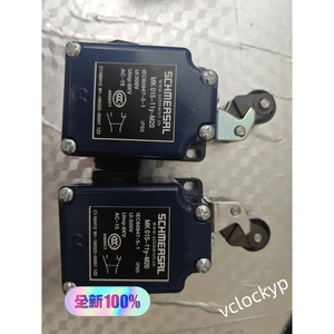SCHMERSAL MK015-11Y / MK01511Y (NEUF SANS BOÎTE) - Product Image 2