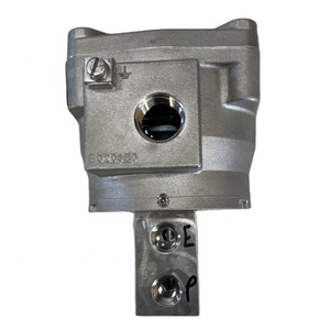 Nueva Válvula Solenoide Ignífuga WSNF8327B302 Serie 327 de Alto Flujo, Utilizada en Generación de Energía y Refinación de Petróleo - Product Image 5