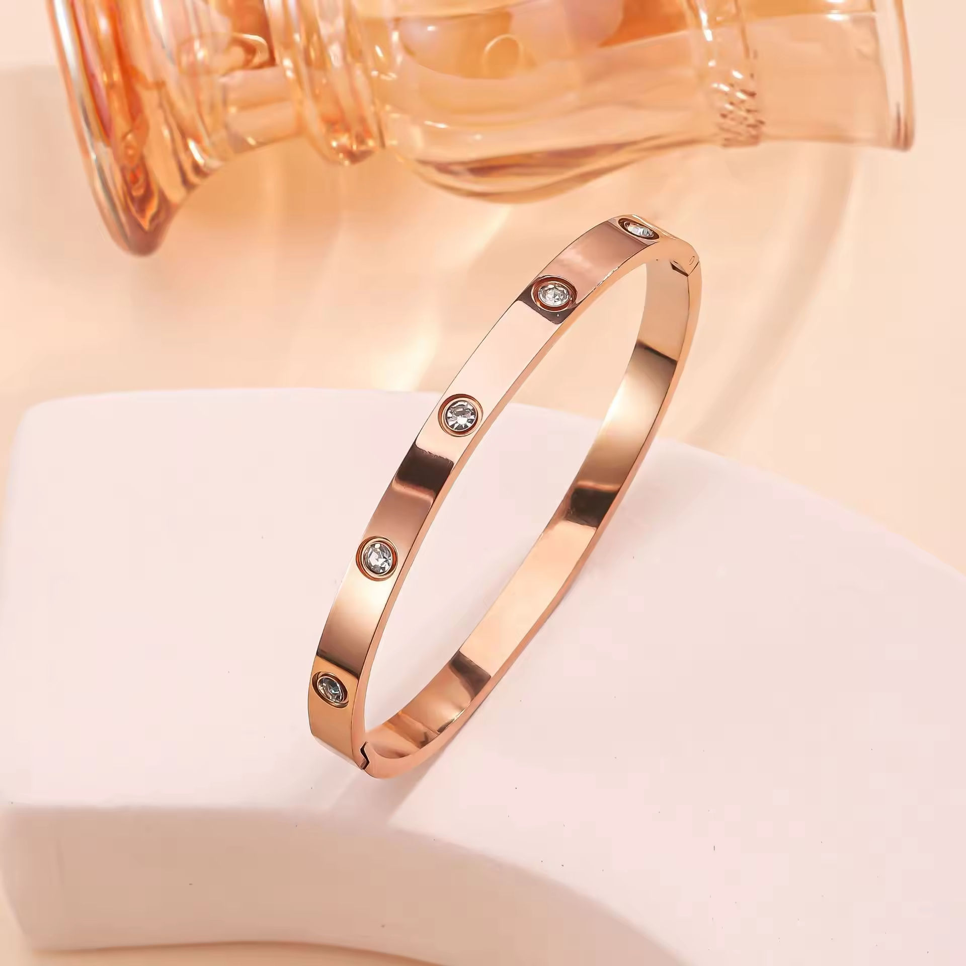 สีโรสโกลด์