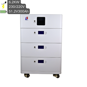 Inverter Ibrido Affidabile e Impilabile 6KW 220V con Accumulo LiFePO4 48V 300Ah per Uso Domestico, Scolastico e Rurale, Ingresso FV 8500W, 3 Anni <span class=keywords><strong>di</strong></span> Garanzia, Certificazioni ISO/CE - Product Image 1