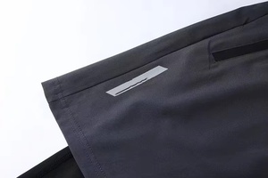 Logo personnalisé Leggings de gymnastique personnalisés à séchage rapide pour hommes Leggings de course à pied légers pour hommes Leggings de compression - Product Image 4