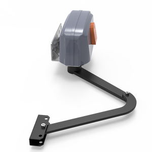 Moteur servo silencieux pour porte battante, bras courbé, tige de poussée, bras oscillant, porte de cour, porte pliante électrique robuste pour garage - Product Image 1
