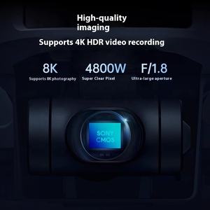 Комбинированная мини-камера с камерой ночного видения - Product Image 2