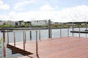 Chất lượng cao cáp hàng rào lan can tùy chỉnh kích thước phong cách dây thép không gỉ Cáp ban công boong sân cầu hàng rào - Product Image 2