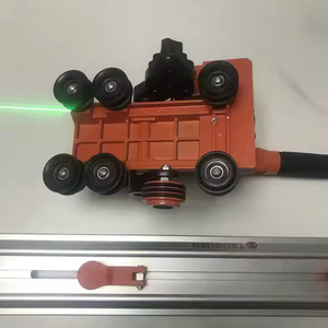 Coupe-carreaux manuel portable grand format 3800 mm avec rails de guidage pour céramique, pierre frittée, Dekton, grès, porcelaine - Product Image 5