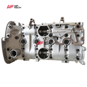 77014-71364 piezas de motor 16 válvulas 1.6L K4M conjunto de culata para RENAULT 19 CLIO DUSTER FLUENCE <span class=keywords><strong>GRAND</strong></span> <span class=keywords><strong>SCENIC</strong></span> KANGOO - Product Image 1