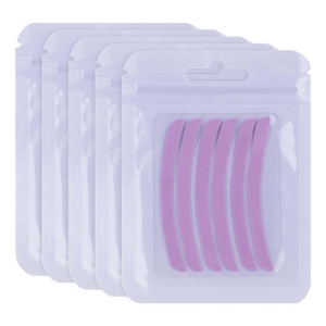 Protectores de elevación de pestañas Almohadilla de elevación de pestañas autoadhesiva Sin pegamento Almohadillas de silicona de mezcla coreana <span class=keywords><strong>Elle</strong></span> Escudos de elevación de pestañas extremas - Product Image 3