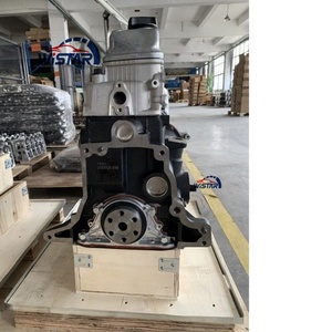 Bloque de Motor Automotriz K21 K25 Nuevo, Diésel de 4 Cilindros para Montacargas NISSAN, Modelos 4JB1 y 4M40, Cilindrada 3L - Product Image 3