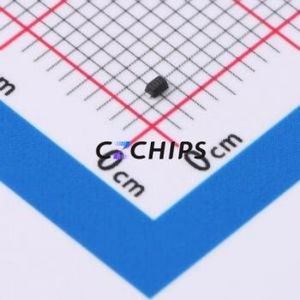 Transistor ESD y protección contra sobretensiones (TVS/ESD), original, nuevo, SOD-523 - Product Image 1