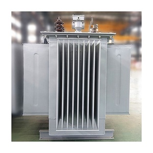 Transformador Reductor de Voltaje de la Serie H59 H61 de 160kVA 630kVA 15kV 20kV, Personalizado por el Fabricante con 35 Años de Experiencia Directa de Fábrica - Product Image 1