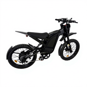 Nueva Bicicleta Eléctrica de Montaña con Motor Trasero sin Escobillas de Acero al Carbono, Batería de Litio, Frenos de Disco, Moto Eléctrica - Product Image 3