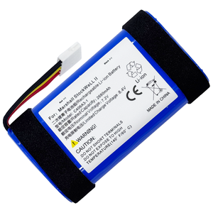 7.2V 2680mAh C406A3-1 리튬 이온 배터리 교체 팩 (마샬 스톡웰 II 2 무선 블루투스 스피커용) - Product Image 4