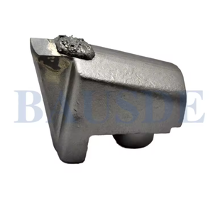 חלקי חיבור BAUSDE שיניים מסוג ברגים למכונה מרסקת-סיטונאי אחריות לשנה מוסמך - Product Image 1