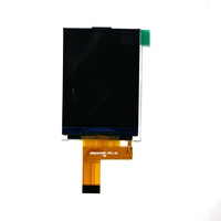 Produits standard, écran LCD TFT IPS de 2,4 pouces avec résolution 240x320, interface SPI, surface anti-reflet, module TFT