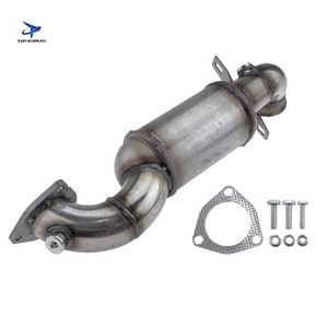 Convertisseur catalytique avant à ajustement direct haute Performance pour <span class=keywords><strong>Citroen</strong></span> C4 <span class=keywords><strong>C5</strong></span> DS3 DS4 16L THP Turbo Qualité OEM Installation facile Nouveau - Product Image 2