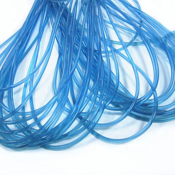 С высокая прочность на растяжение веревка/Коллона тонкий ПВХ пластика строку экструдированный веревка по индивидуальному заказу чангуанг CG-PR023 ПВХ, ПВХ регулярные 5 мм