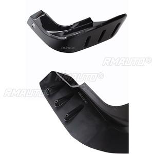 Kit de carrocería con alerón difusor y protector de parachoques delantero para Land Rover Defender 90 110 130 2020-2025 - Kits de estilo - Product Image 5