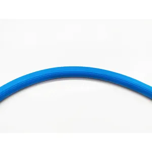 Vendita calda 6mm 9mm 12mm blu rosso gomma ossigeno/acetilene tubo flessibile/doppia saldatura