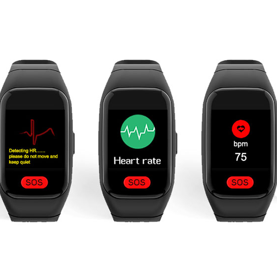 Smart Watch Smart Bracelet Blood Pressure Heart Rates Fitness Tracker Smartwatch Health Wristband Sport Pedometer