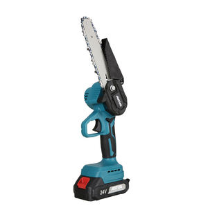 Mini motosega elettrica <span class=keywords><strong>professionale</strong></span> senza fili per la potatura degli alberi - Product Image 2