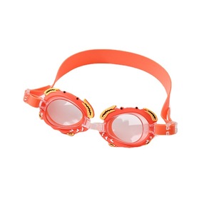 Children Swimming Goggles <b>Crab</b> Design High Definition Anti Fog Adjustable For Kids - Product Image 3